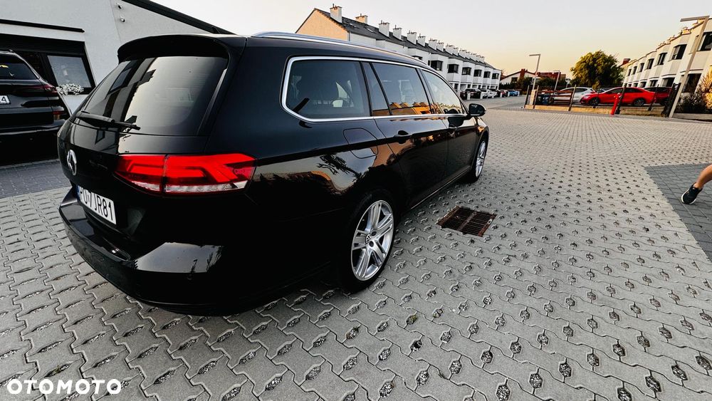 Volkswagen Passat 2.0 TDI SCR Comfortline DSG - 4