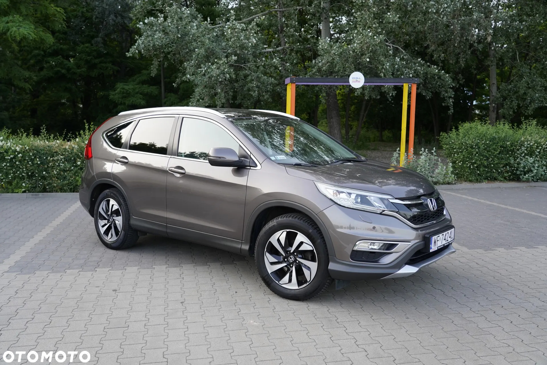 Honda CR-V 2.0 Executive (ADAS / Connect+) - 2