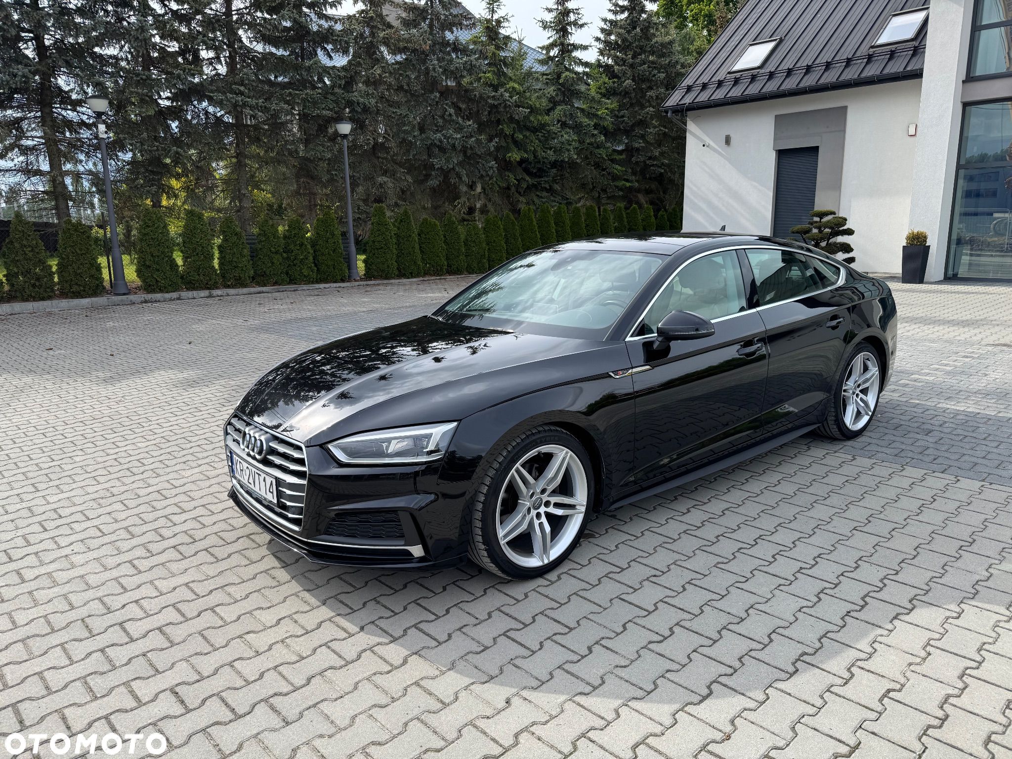 Audi A5 2.0 TFSI S tronic - 1