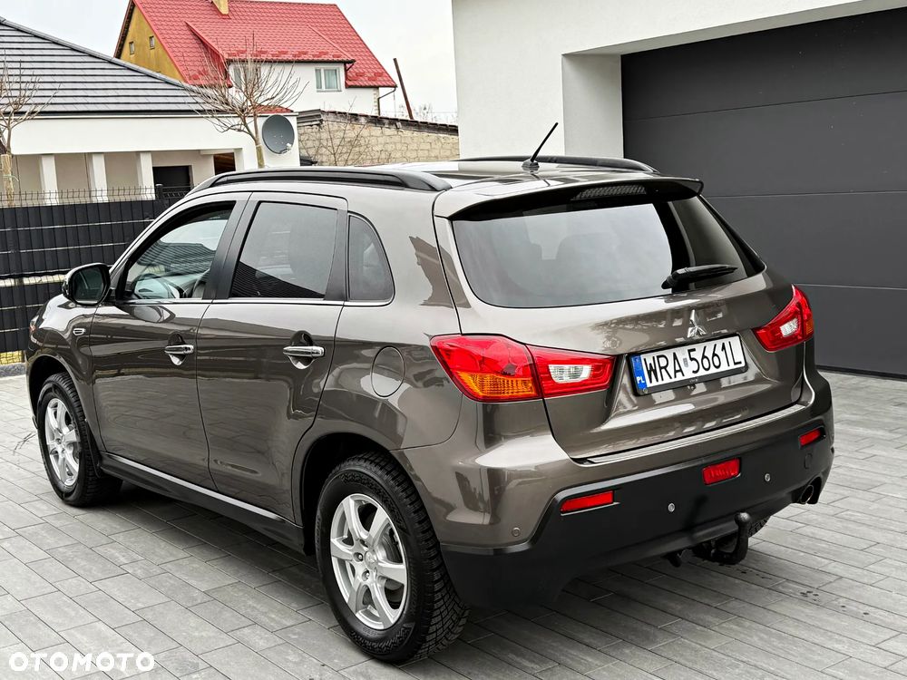 Mitsubishi ASX 1.6 ClearTec 2WD Edition+ - 14