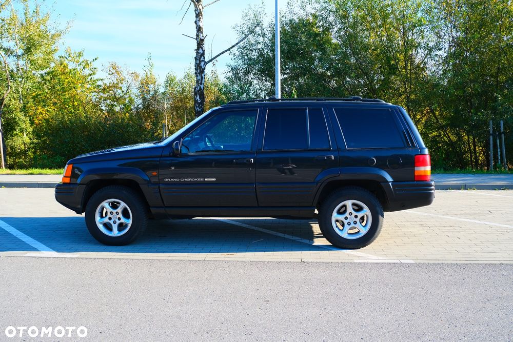 Jeep Grand Cherokee 1998 photo 2