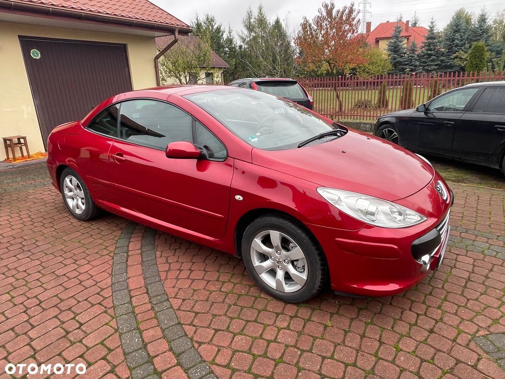 Peugeot 307 CC 2.0 HDi Intense - 15