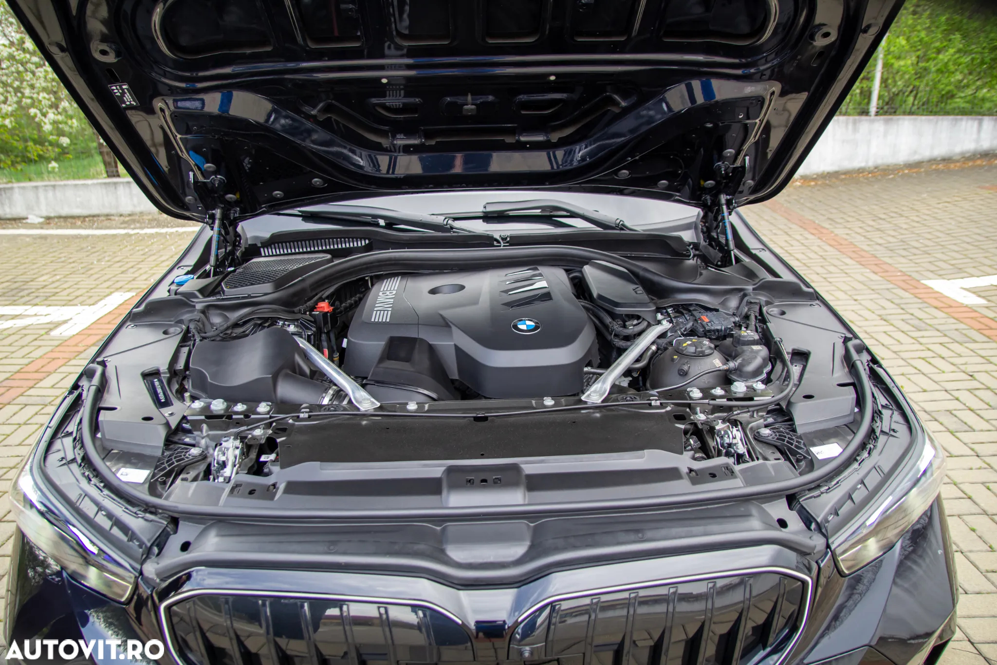 BMW Seria 5 520i Aut. - 23