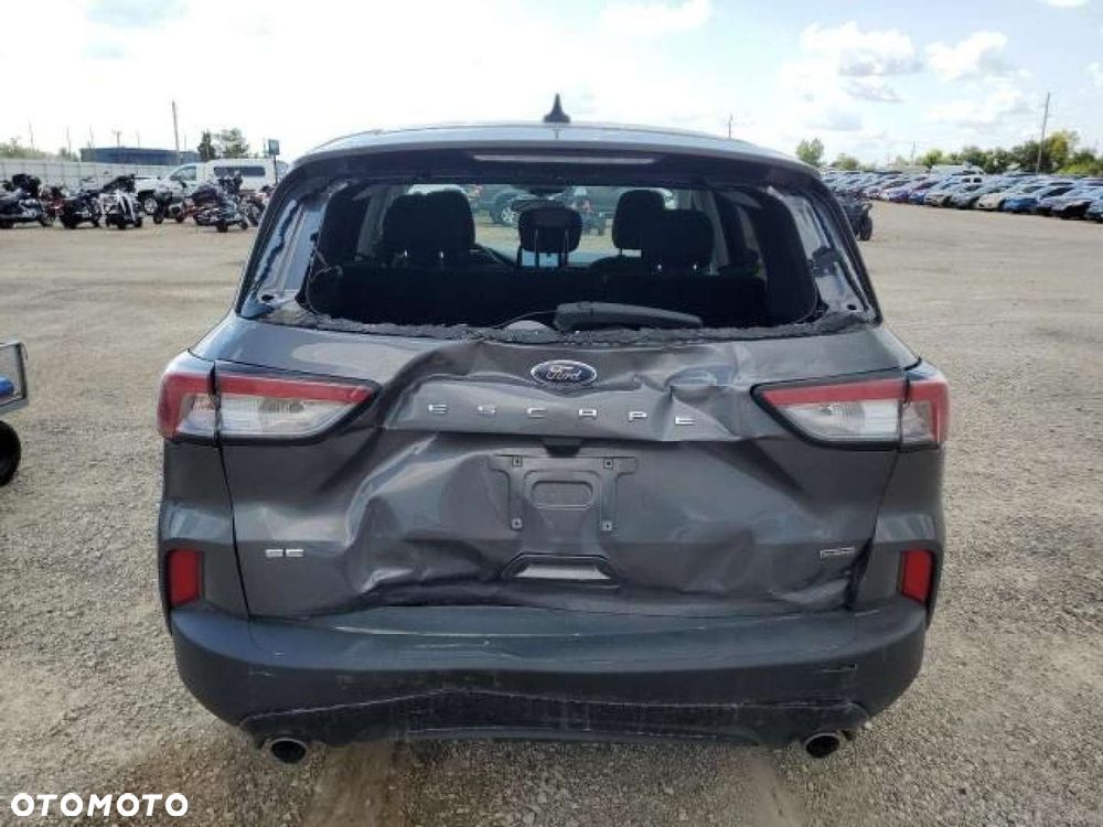 Ford Escape - 4