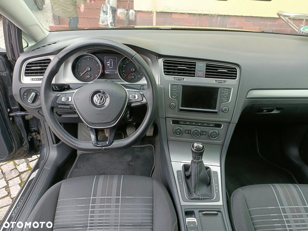 Volkswagen Golf 1.4 TSI BlueMotion Technology Lounge - 10