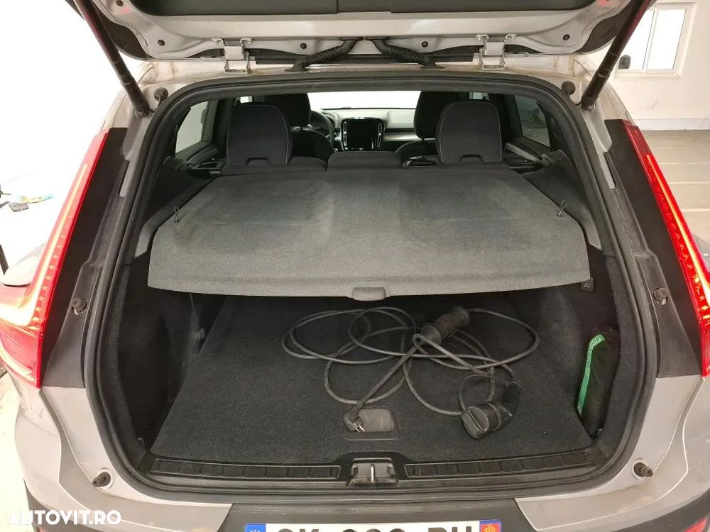 Volvo XC 40 T4 Recharge DKG Essential - 4