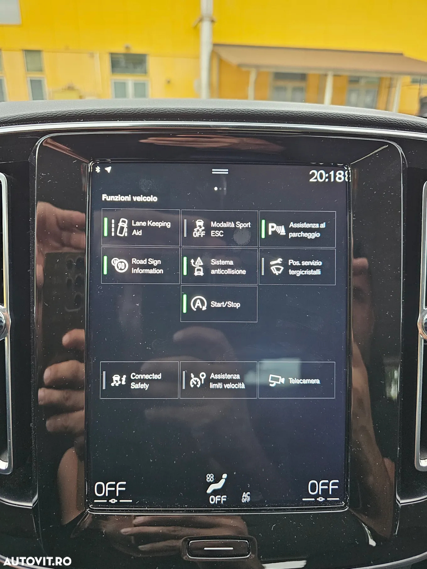 Volvo XC 40 D3 Geartronic - 14