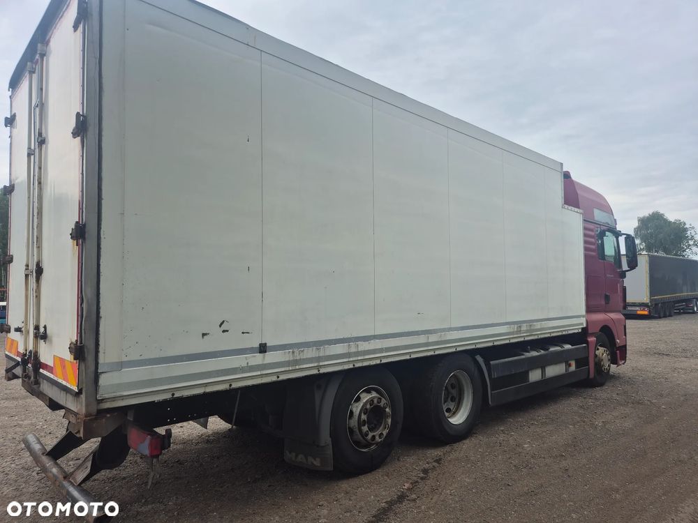 MAN Tgx - 5