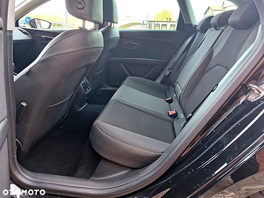 Seat Leon 1.5 TSI ACT OPF FR Plus - 33