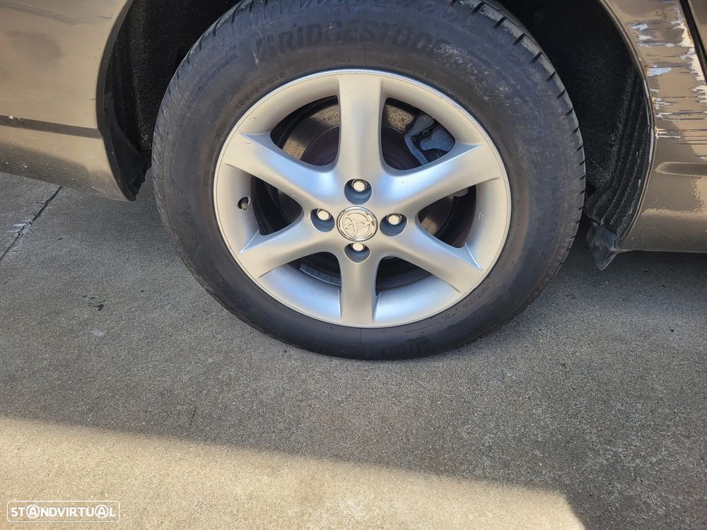 Toyota Corolla 2007 Sw para peças - 5