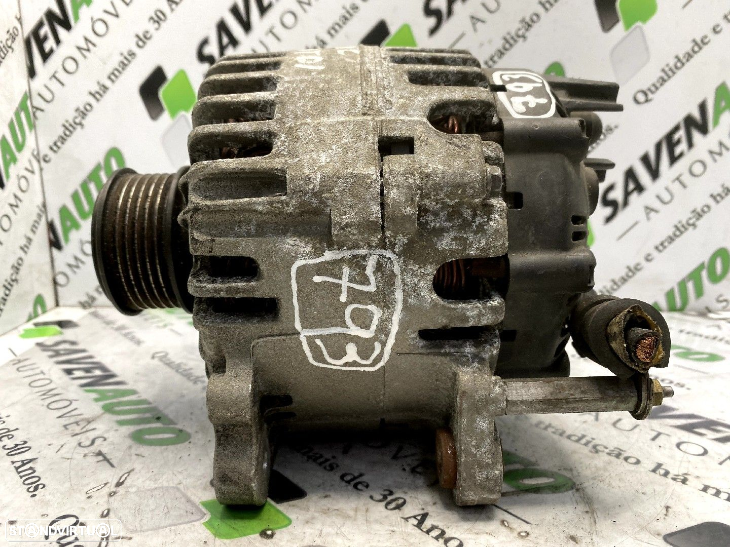 Alternador Audi A3 (8P1) - 6