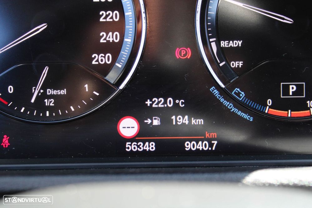 BMW X1 18 d sDrive Auto - 29