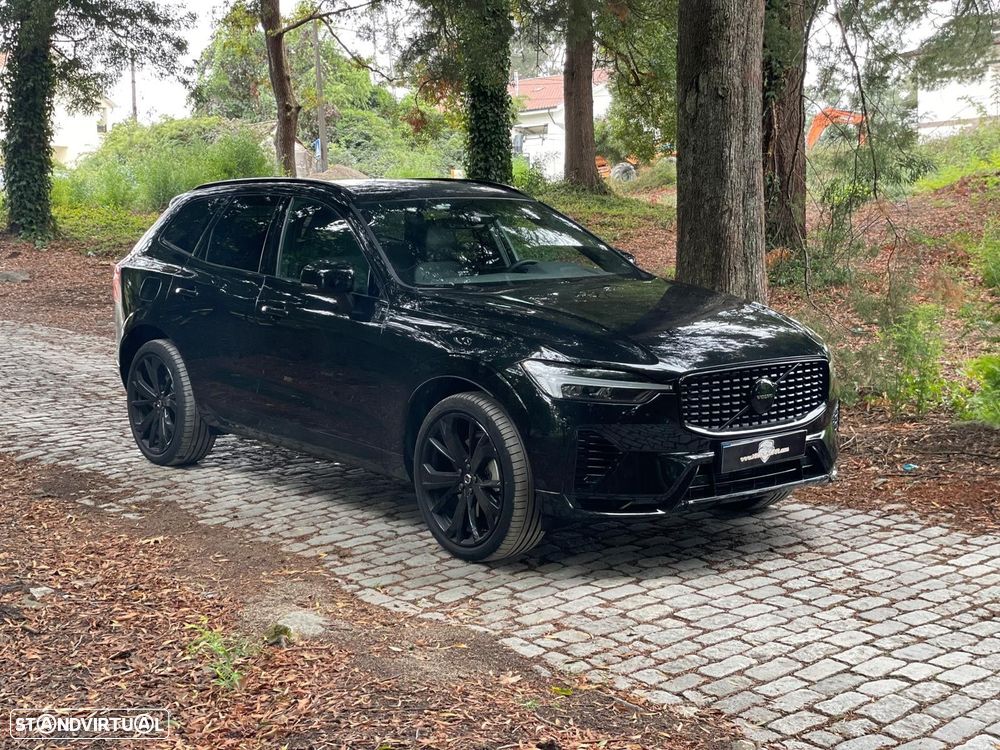 Volvo XC 60 2.0 T6 PHEV Black Edition AWD - 35