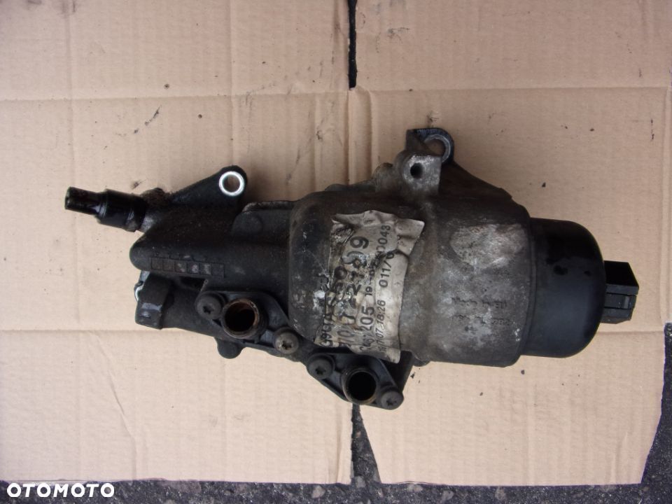 Podstawa filtra oleju Opel Movano II 2.5 DCI - 1