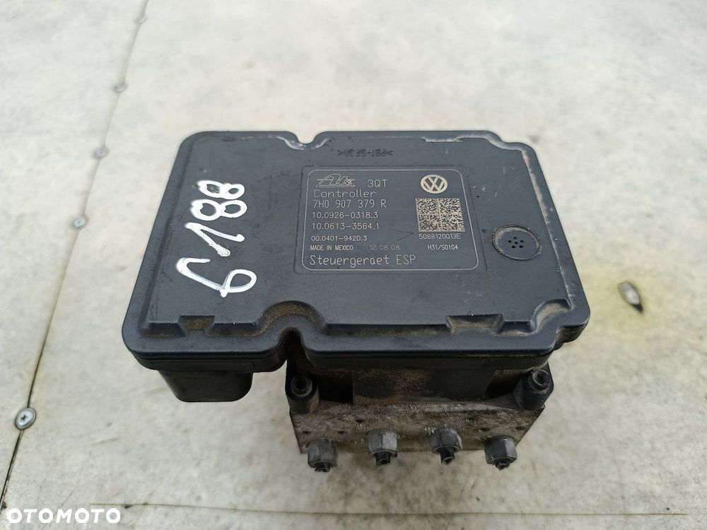 POMPA ABS VW TRANSPORTER T5 7H0614517B 7H0907379R 10.0212-0141.4 1.9 TDI - 7