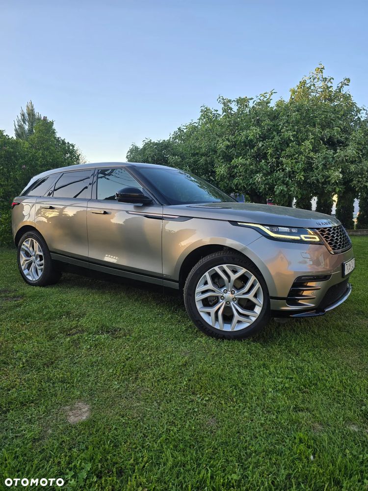 Land Rover Range Rover Velar 2.0d R-Dynamic S - 1