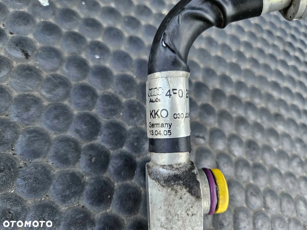 Przewod Klimatyzacji Waz Klimatyzacja Rurka Klimy 2.7 3.0 TDI V6 Audi A6 C6 - 32
