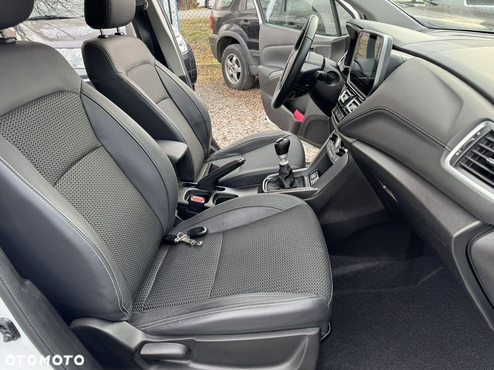 Suzuki SX4 S-Cross 1.4 SHVS Premium Plus SP - 7