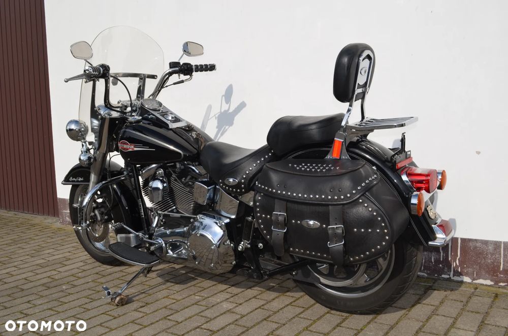Harley-Davidson Softail Heritage Classic - 6