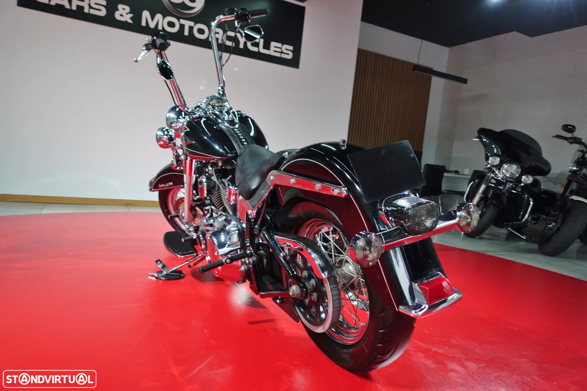 Harley-Davidson Softail - 20