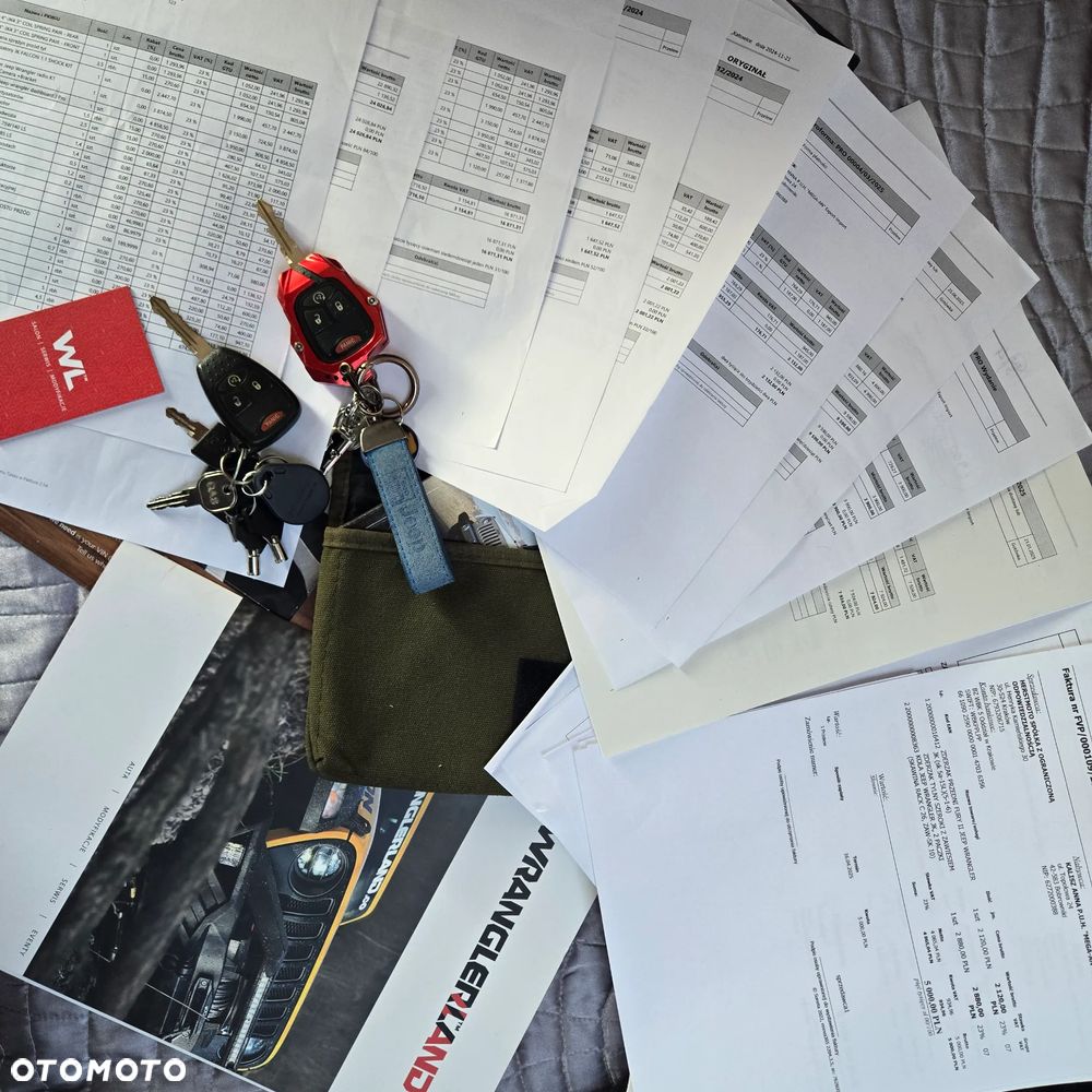 Jeep Wrangler 3.6 Unlim Sahara - 10