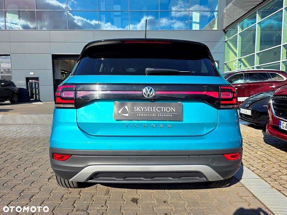 Volkswagen T-Cross - 20