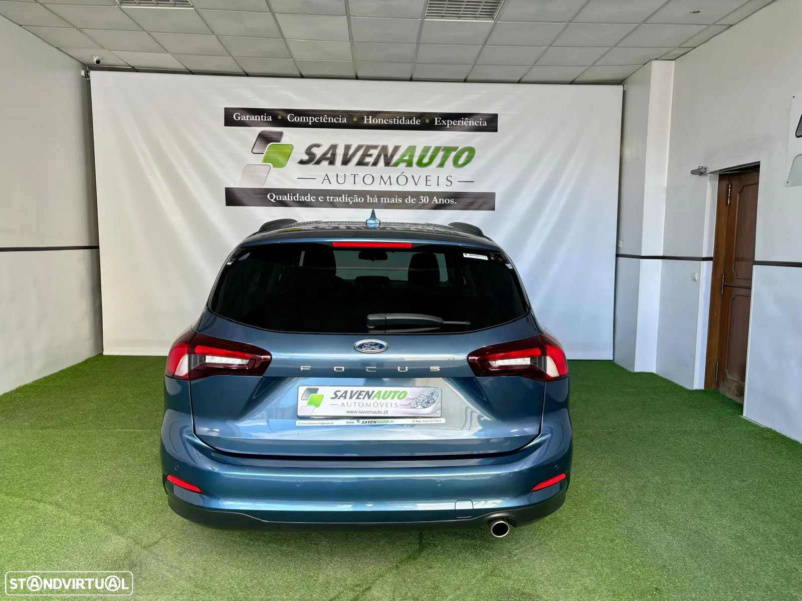Ford Focus SW 1.0 EcoBoost Active - 43