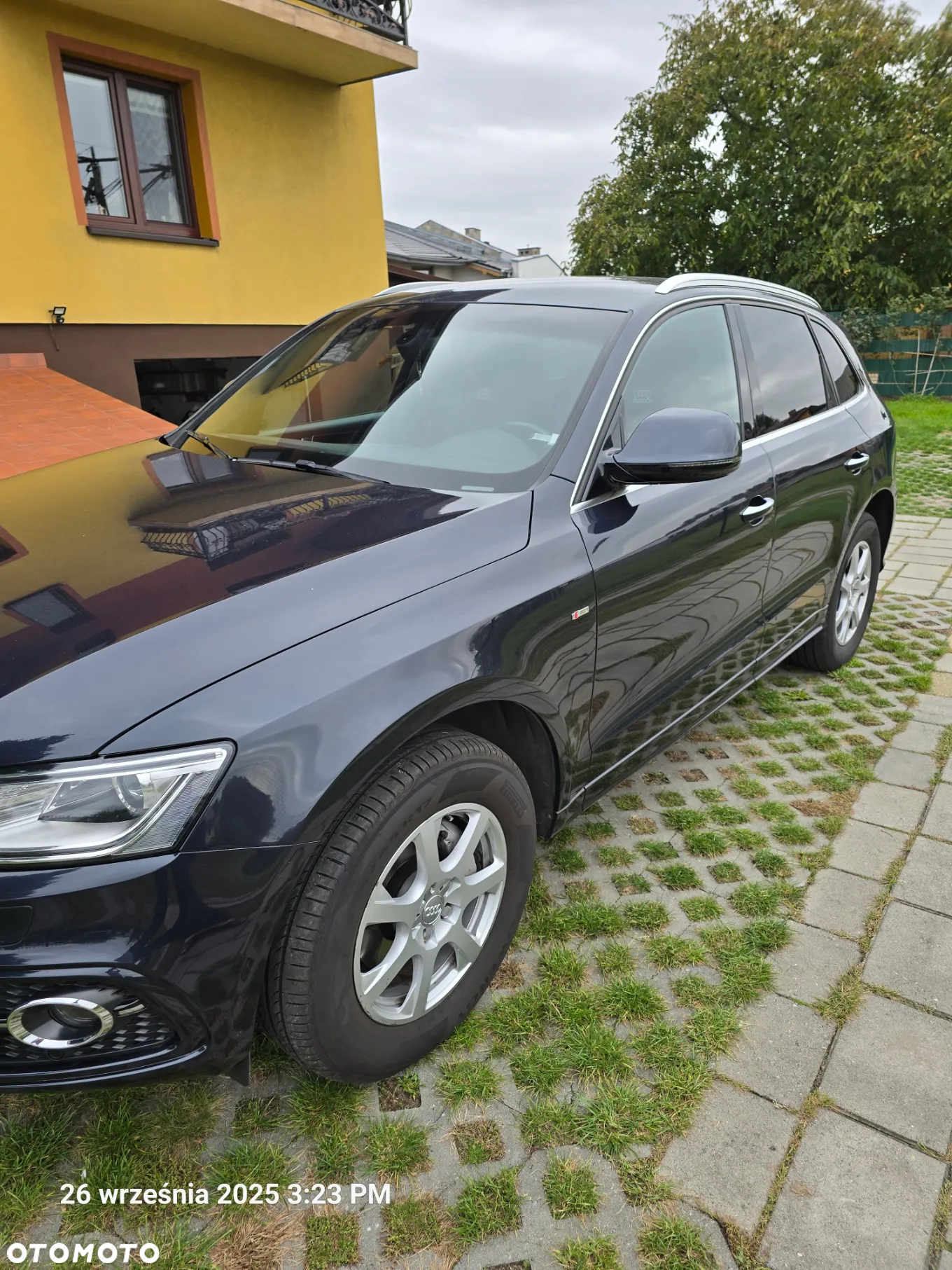 Audi Q5 2.0 TFSI Quattro Tiptronic - 2