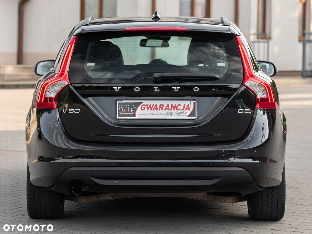Volvo V60 - 11