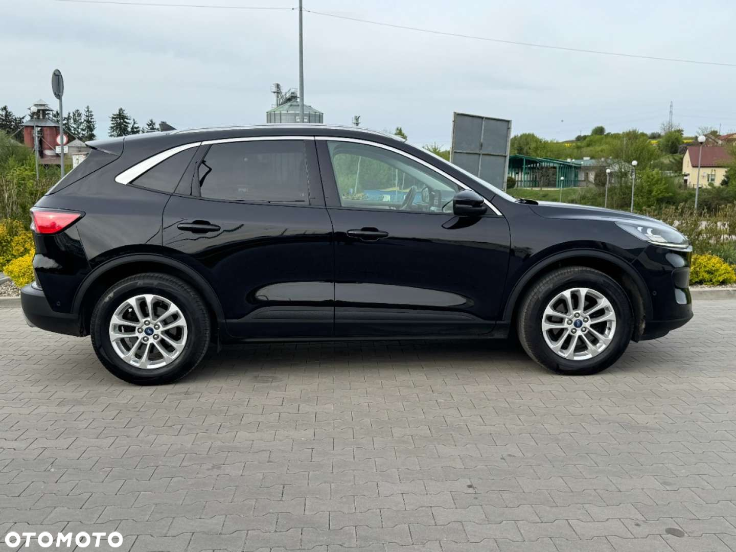 Ford Kuga 2.0 EcoBlue AWD Titanium X - 13