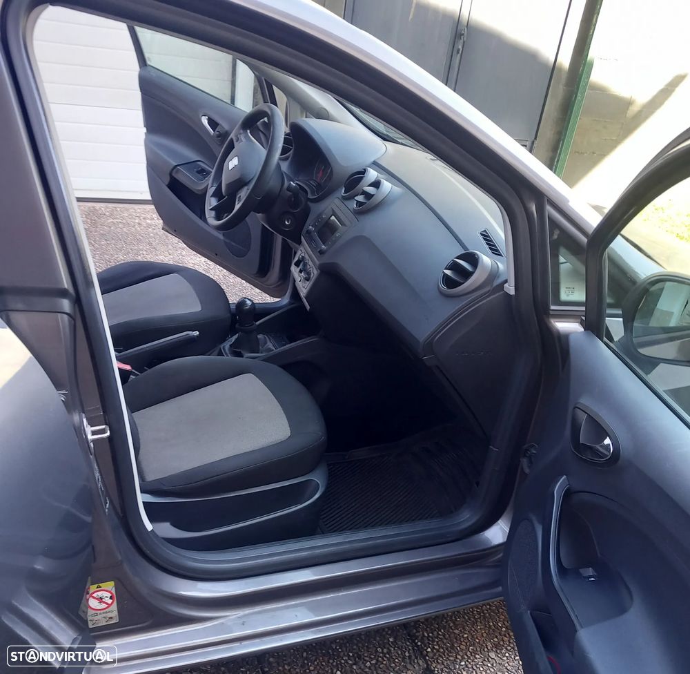 SEAT Ibiza ST 1.4 TDi Style - 12