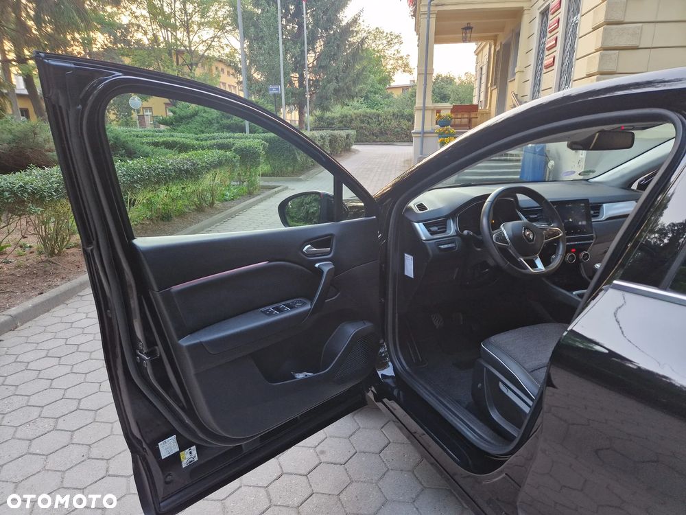 Renault Captur TCe 140 GPF BUSINESS EDITION - 28