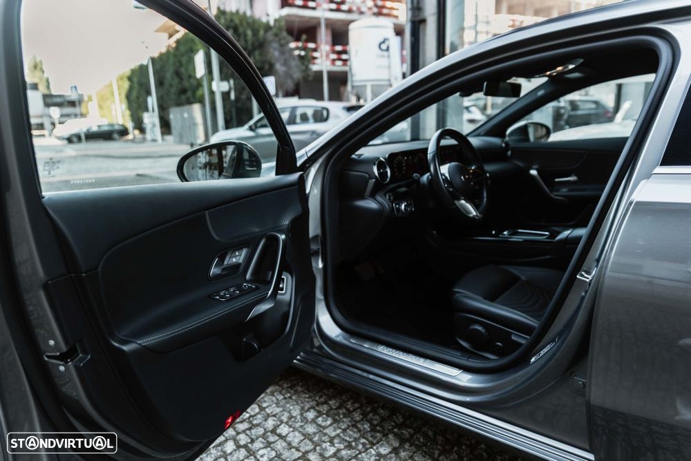 Mercedes-Benz A 250 e Progressive - 10