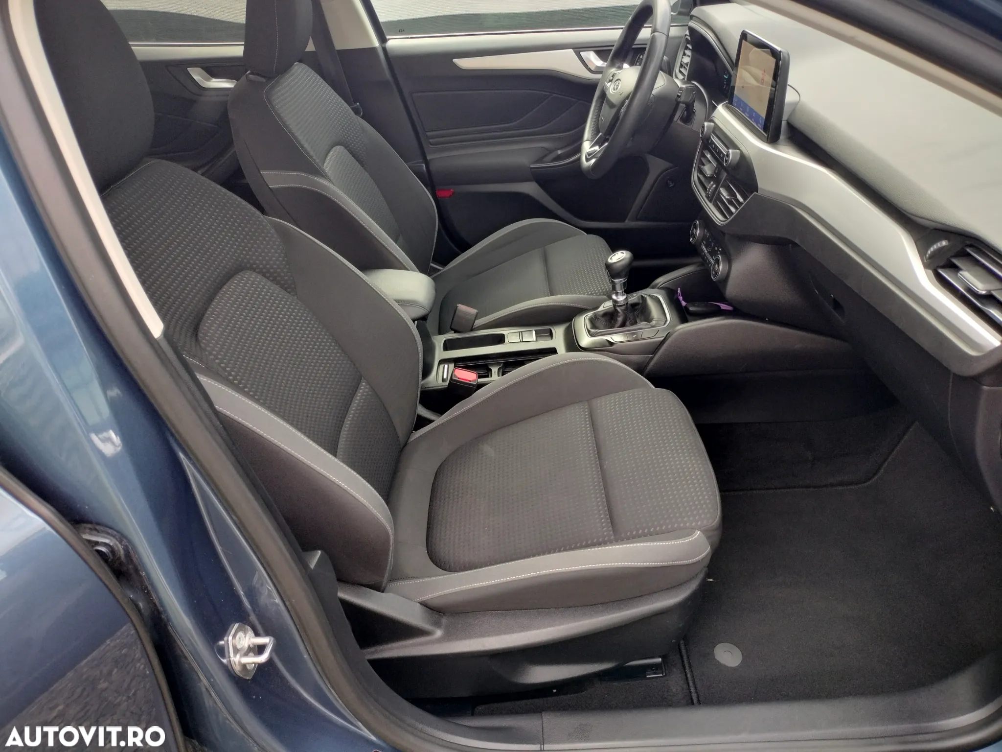 Ford Focus 2.0 TDCI Titanium - 12