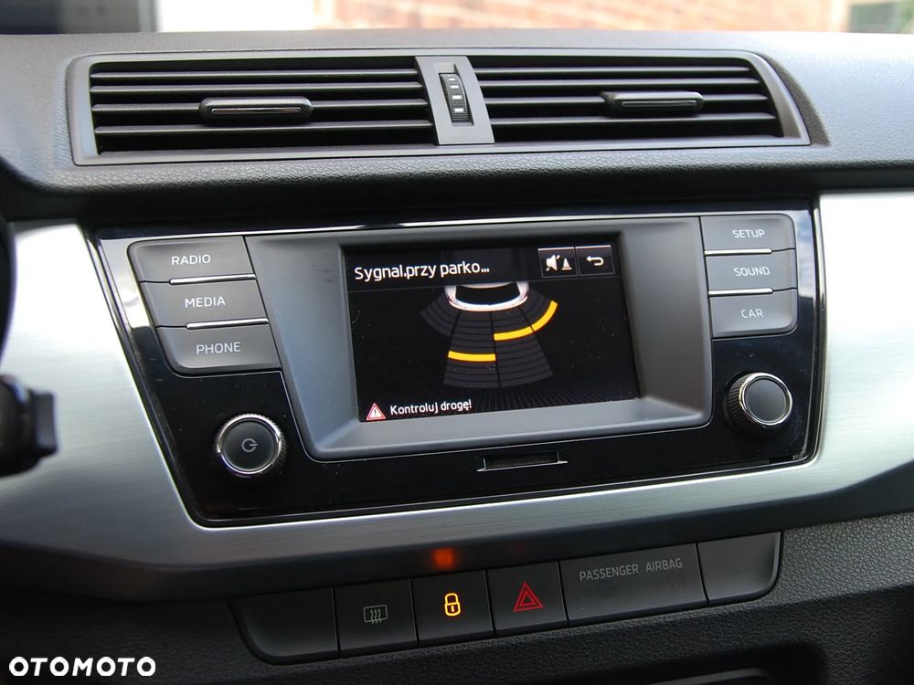 Skoda Fabia - 27