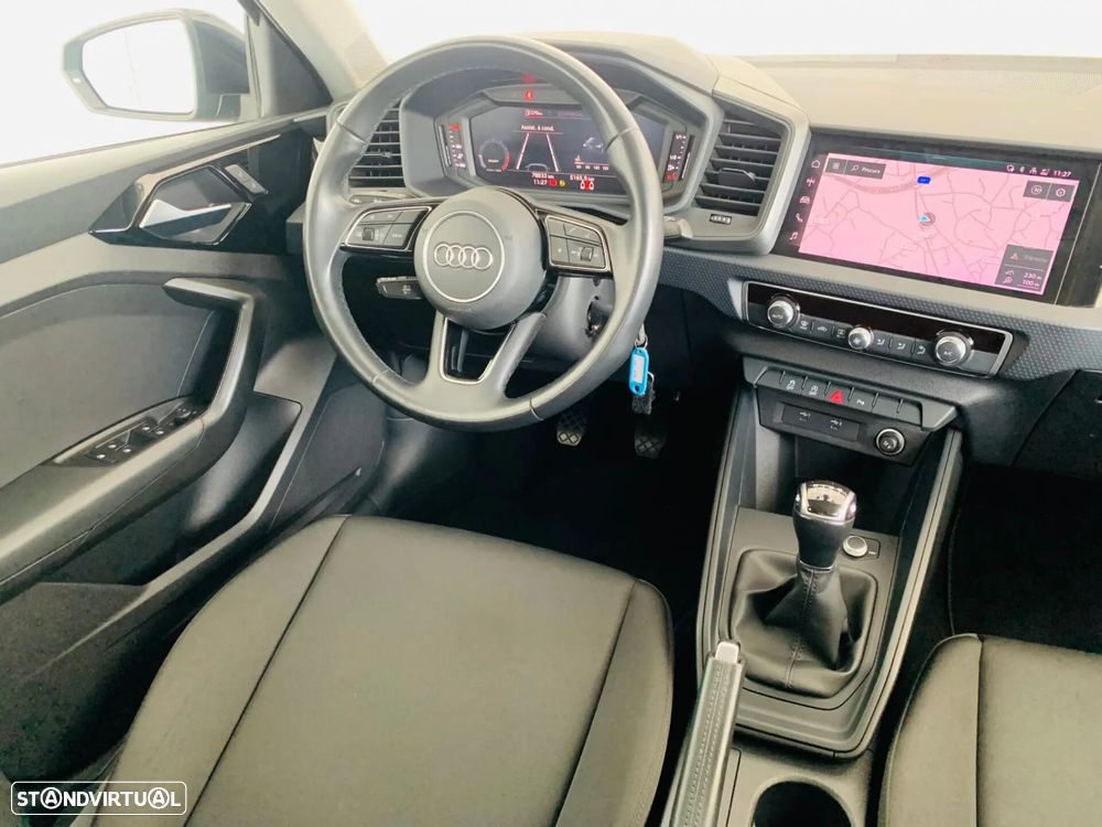 Audi A1 Sportback 25 TFSI Advanced - 36