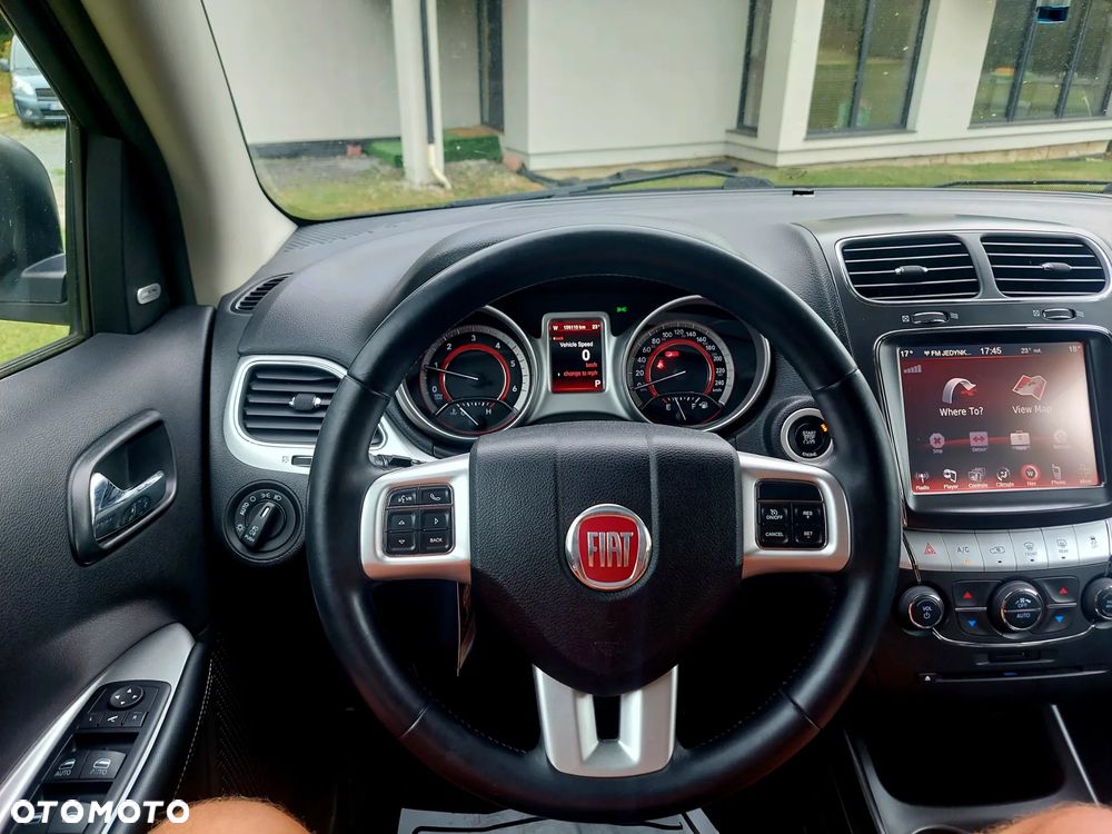 Fiat Freemont 2.0 Multijet 16V DPF Automatik Allrad Lounge - 6