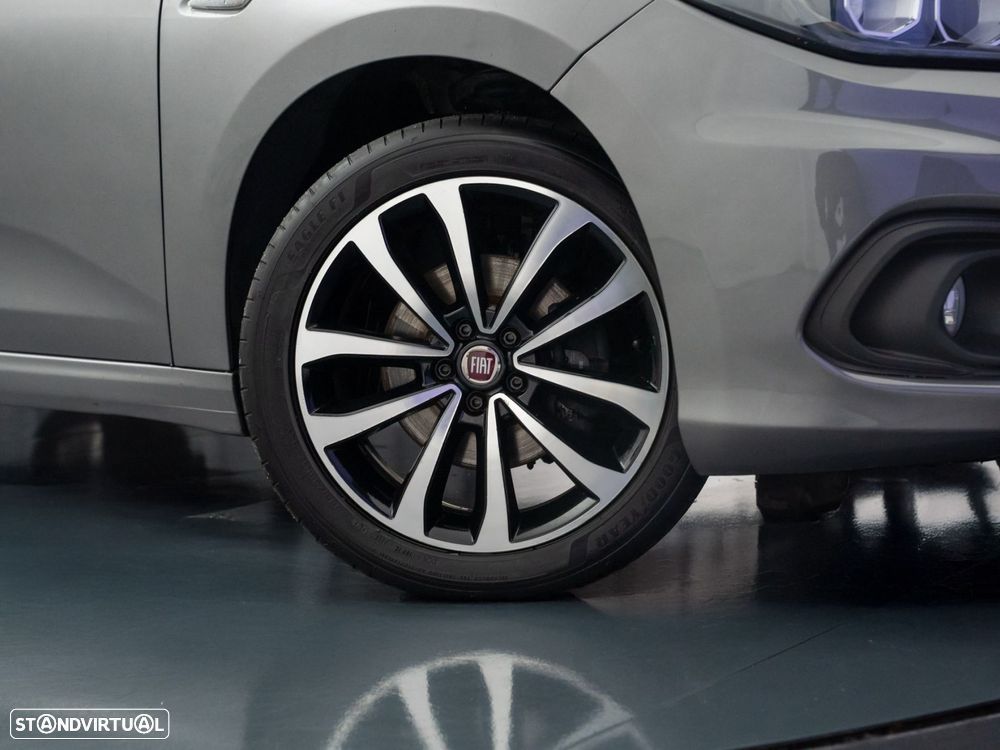 Fiat Tipo 1.3 M-Jet Lounge - 10