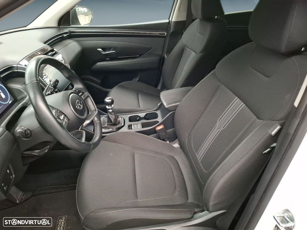 Hyundai Tucson 1.6 T-GDi Premium - 11