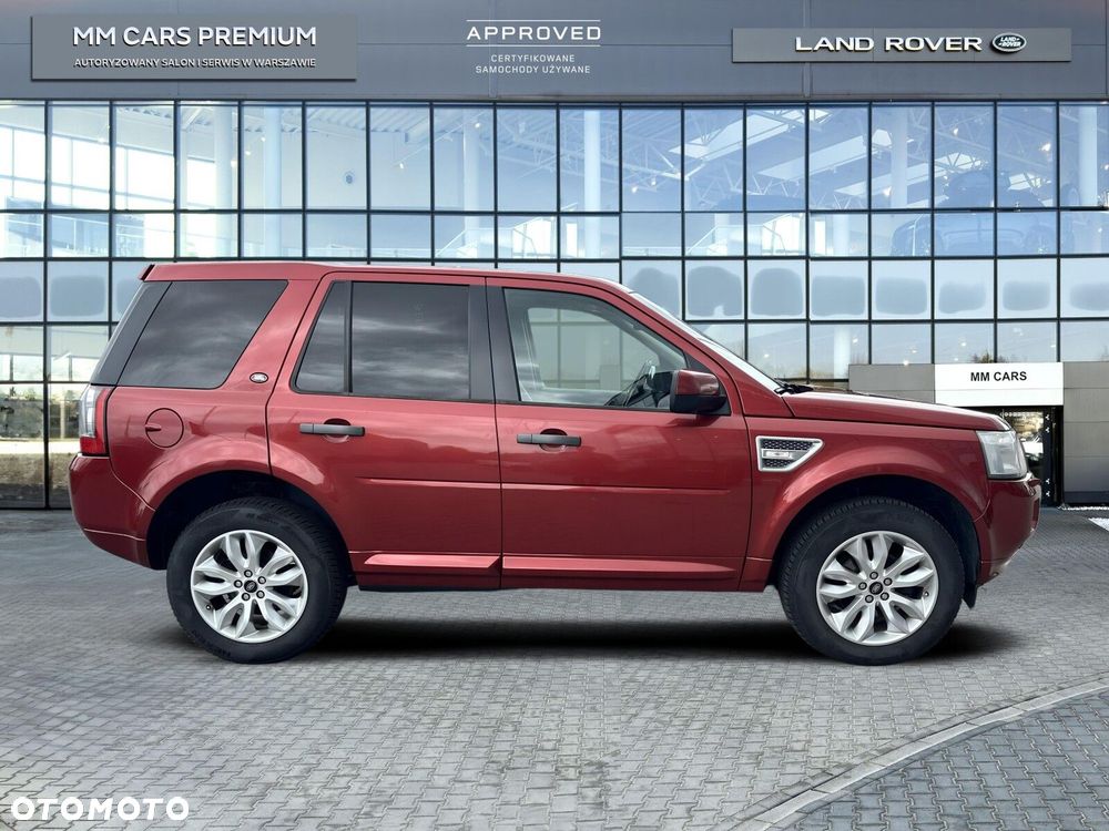 Land Rover Freelander - 8