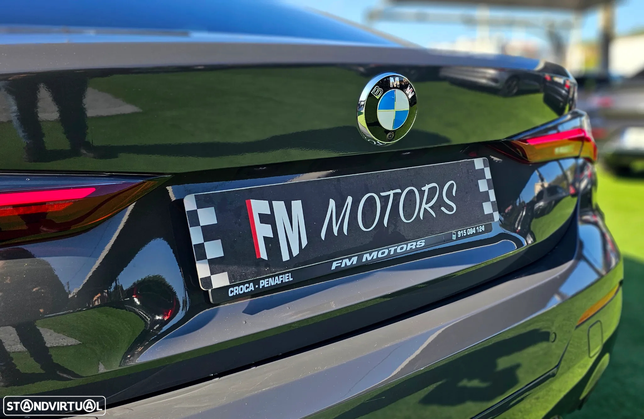 BMW 420 d Pack M Auto - 41