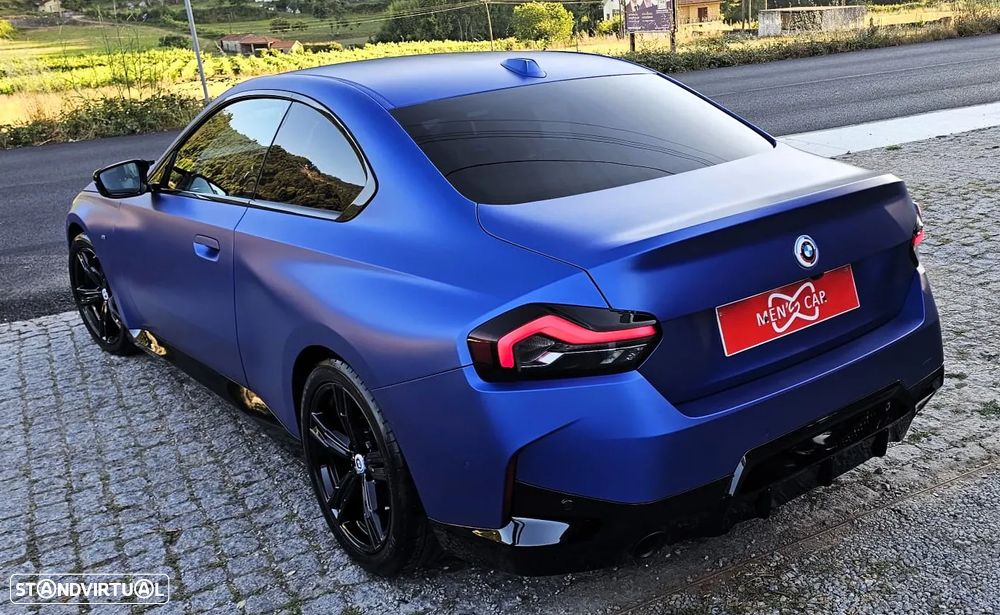 BMW 218 i Aut. - 33