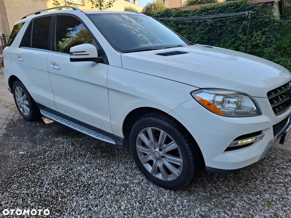 Mercedes-Benz ML - 2