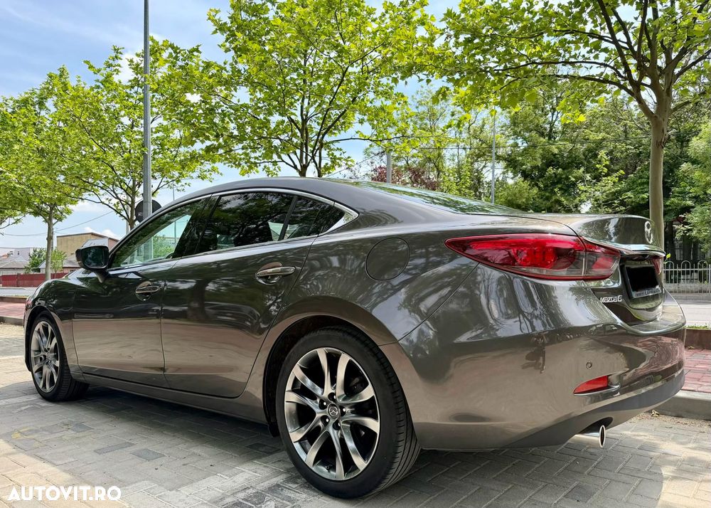 Mazda 6 CD175 AT Revolution Top - 2