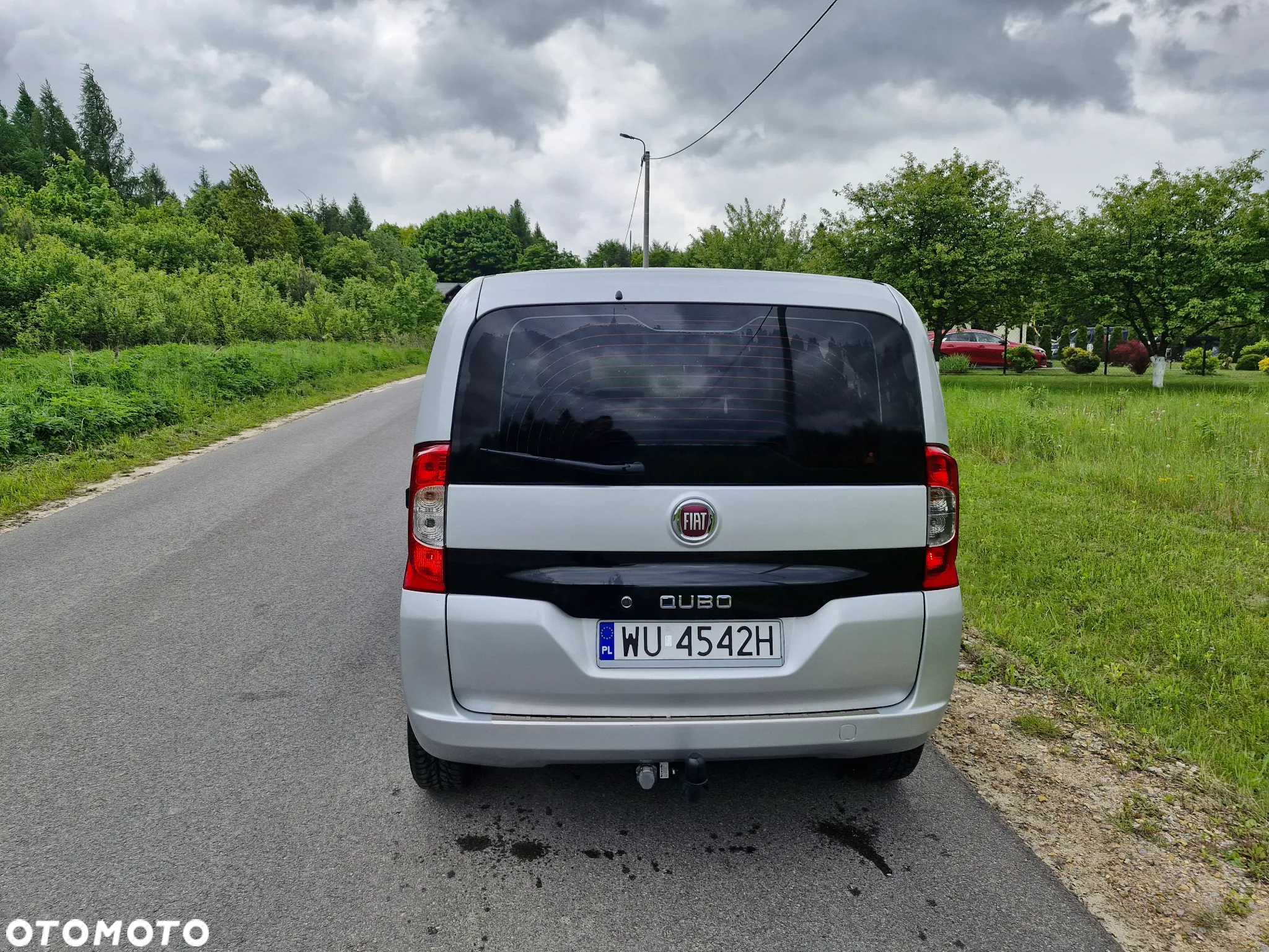Fiat Qubo - 8