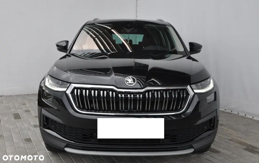 Skoda Kodiaq 2.0 TDI 4x4 Style DSG - 8