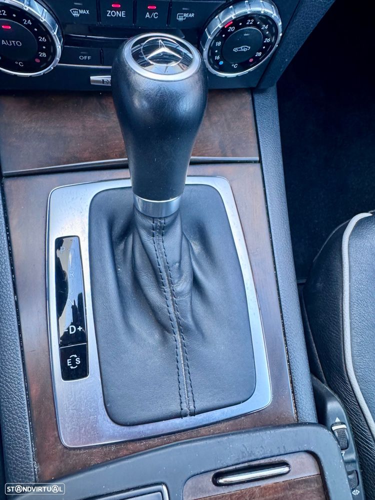 Mercedes-Benz C 220 CDi Elegance BE 134g Aut. - 17