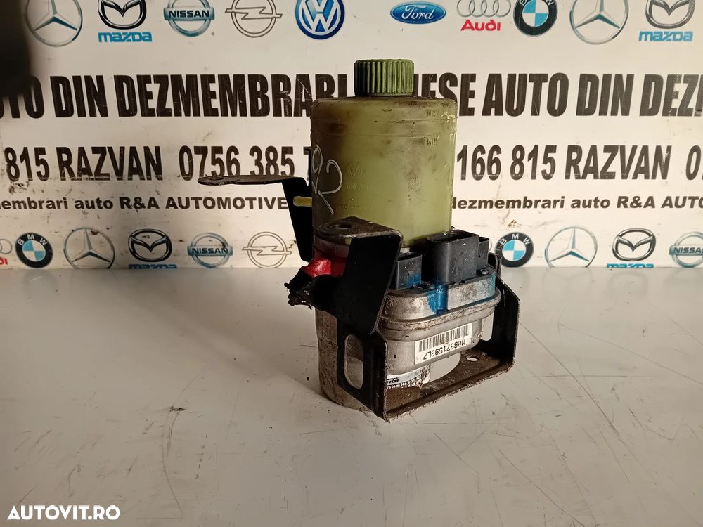 Pompa Servodirecție TRW VW Polo Skoda Fabia Seat Ibiza | Cod 6Q0423156AB | Testată Cu Garanție - 3