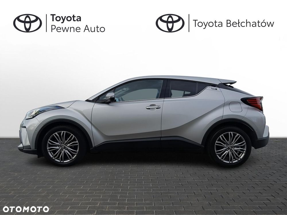 Toyota C-HR 2.0 Hybrid Executive - 8