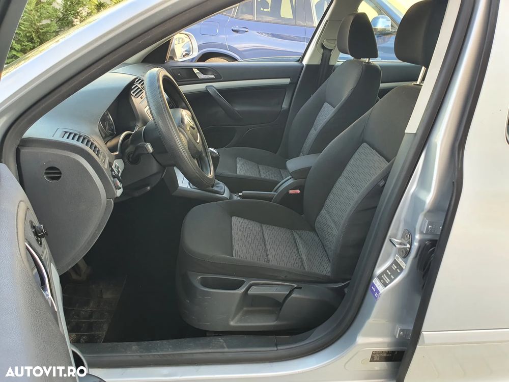Skoda Octavia 1.2 TSI Business - 10